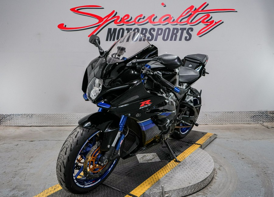 2017 Suzuki GSX-R1000R