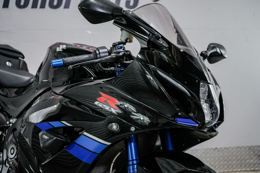 2017 Suzuki GSX-R1000R