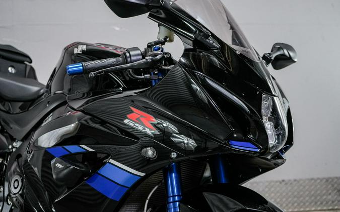 2017 Suzuki GSX-R1000R