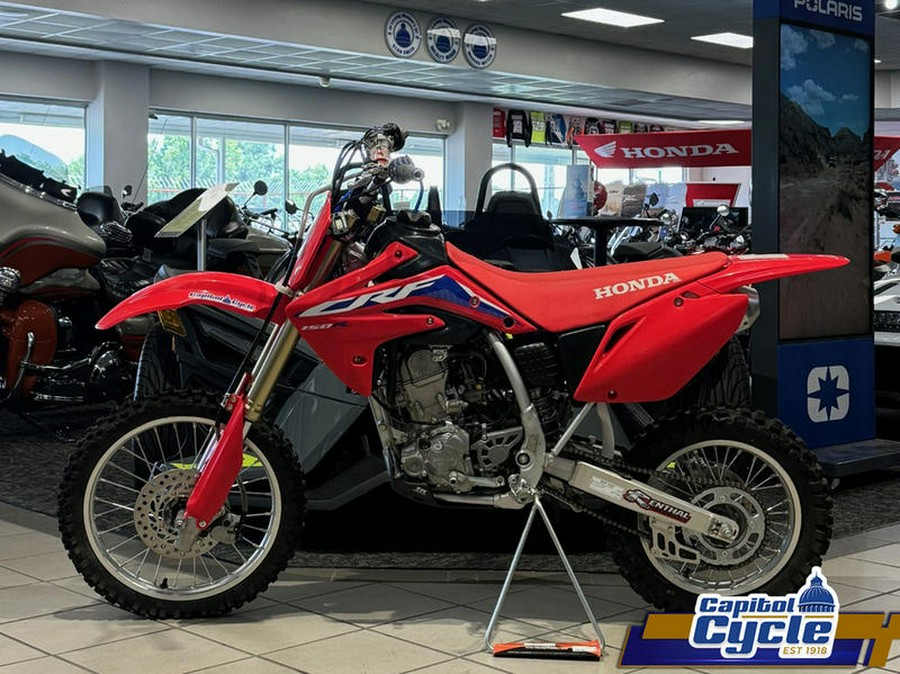 2022 Honda® CRF150R Expert