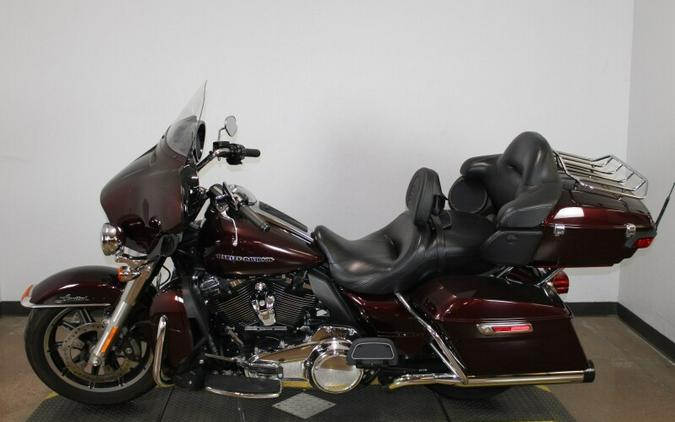 Harley-Davidson Ultra Limited 2018 FLHTK 610552T TWISTED CHERRY