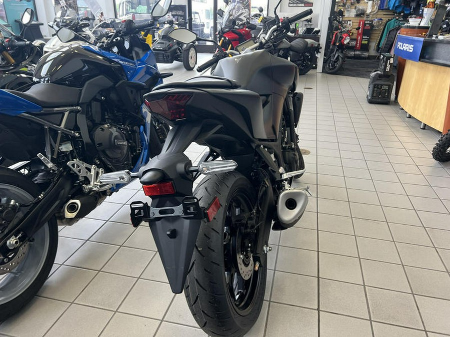 2024 Yamaha MT-03