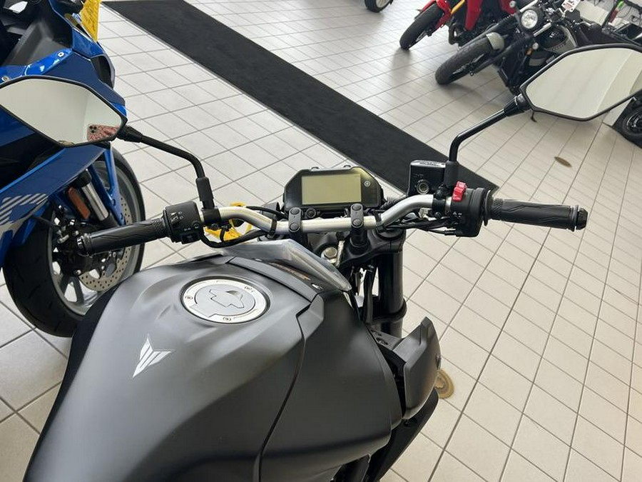 2024 Yamaha MT-03