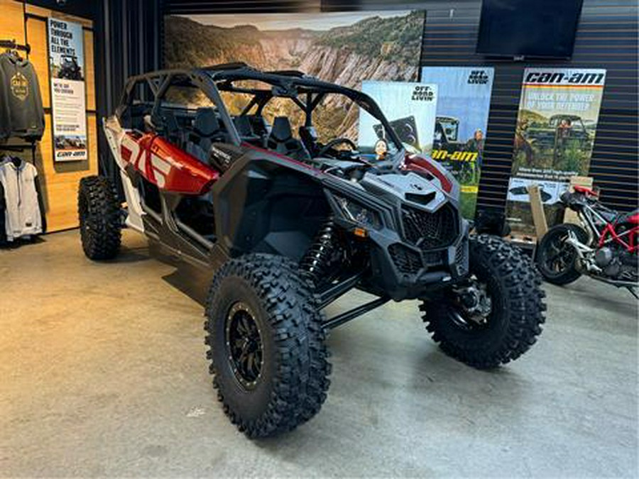 2024 Can-Am Maverick X3 MAX RS Turbo