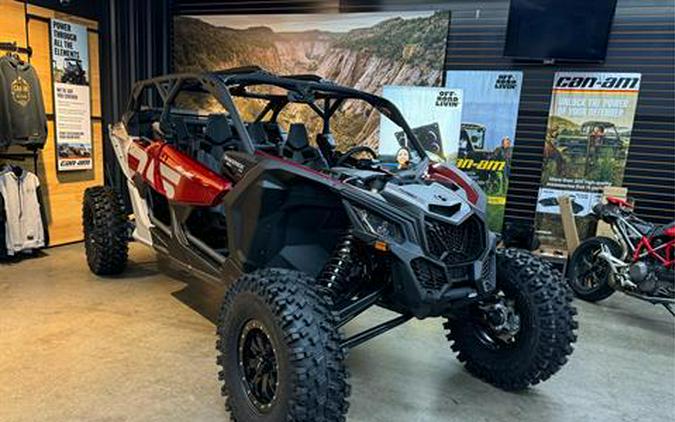 2024 Can-Am Maverick X3 MAX RS Turbo