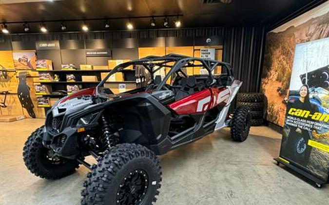 2024 Can-Am Maverick X3 MAX RS Turbo