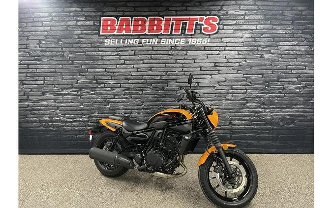 2024 Kawasaki Eliminator SE ABS