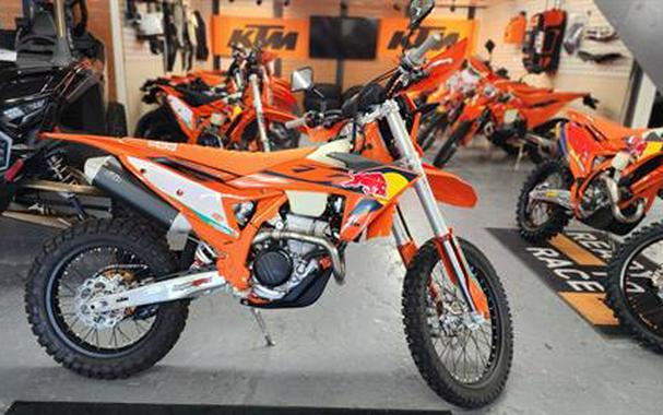 2025 KTM 350 EXC-F Champion Edition
