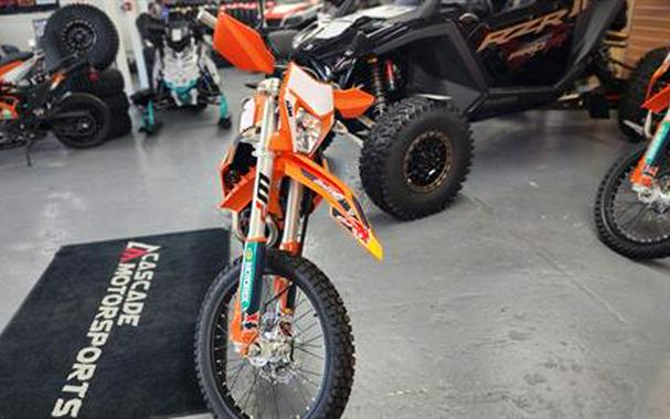 2025 KTM 350 EXC-F Champion Edition