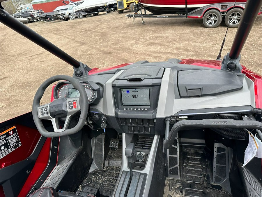 2023 Polaris RZR PRO XP 4 Ultimate Ride command!!