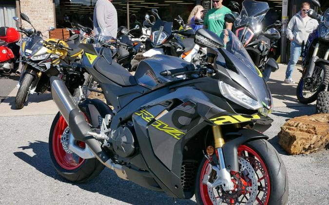 2026 Aprilia RSV4