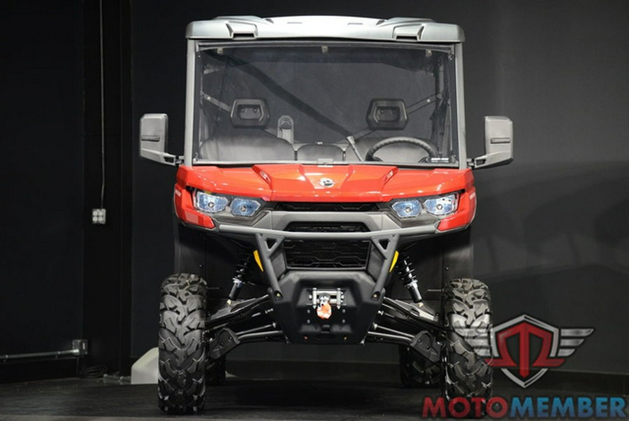 2025 Can-Am Defender MAX DPS HD10
