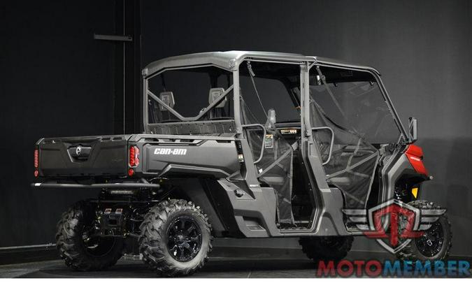 2025 Can-Am Defender MAX DPS HD10