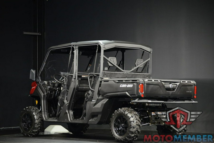 2025 Can-Am Defender MAX DPS HD10