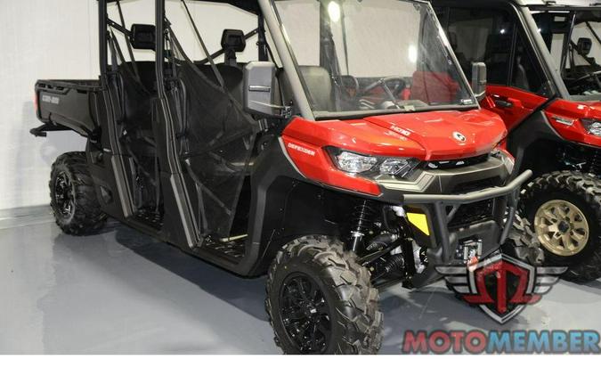 2025 Can-Am Defender MAX DPS HD10