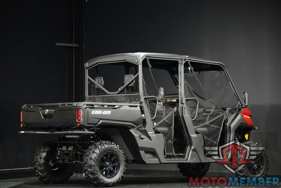 2025 Can-Am Defender MAX DPS HD10