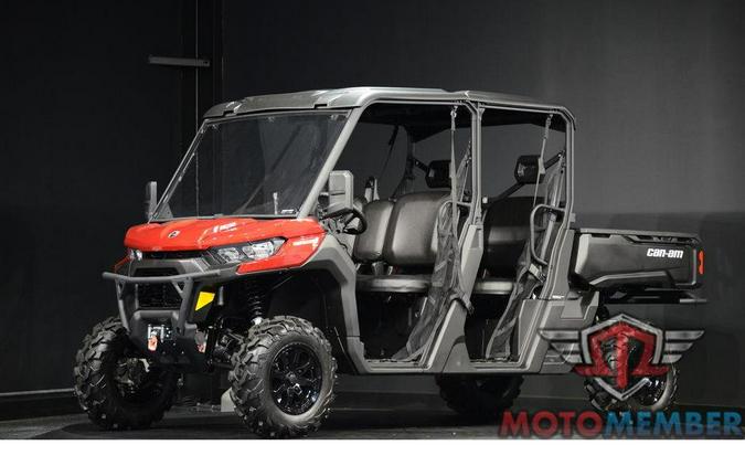 2025 Can-Am Defender MAX DPS HD10