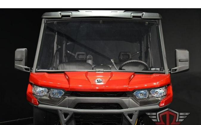 2025 Can-Am Defender MAX DPS HD10