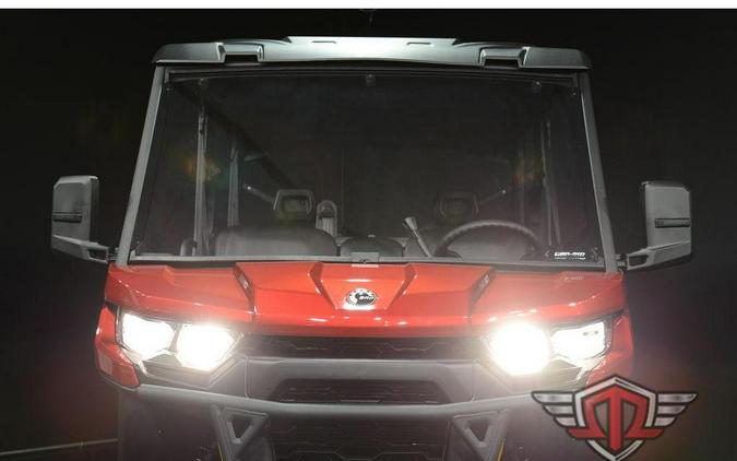 2025 Can-Am Defender MAX DPS HD10