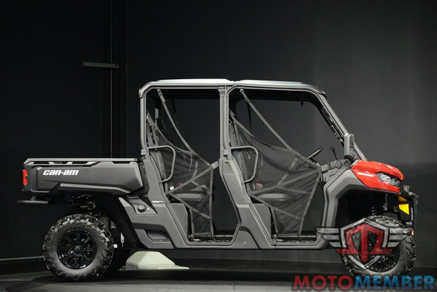 2025 Can-Am Defender MAX DPS HD10