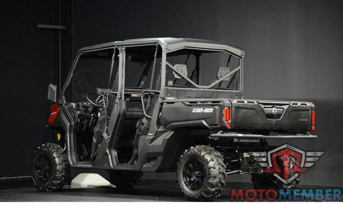 2025 Can-Am Defender MAX DPS HD10