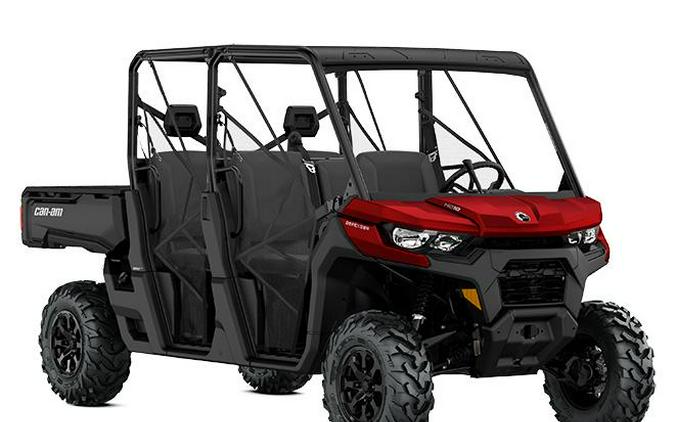 2025 Can-Am Defender MAX DPS HD10