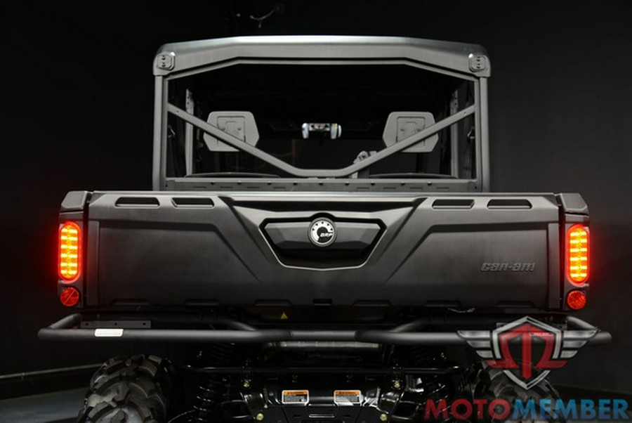 2025 Can-Am Defender MAX DPS HD10