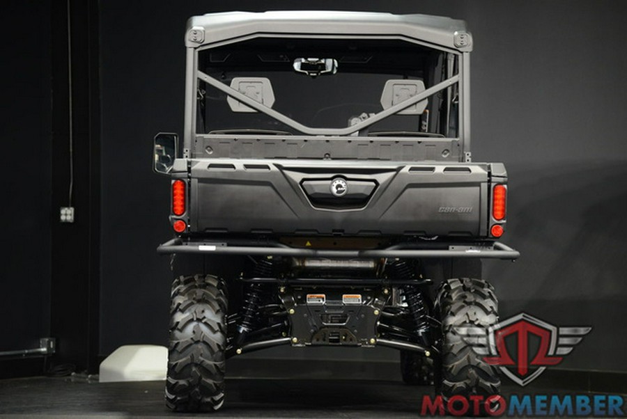 2025 Can-Am Defender MAX DPS HD10