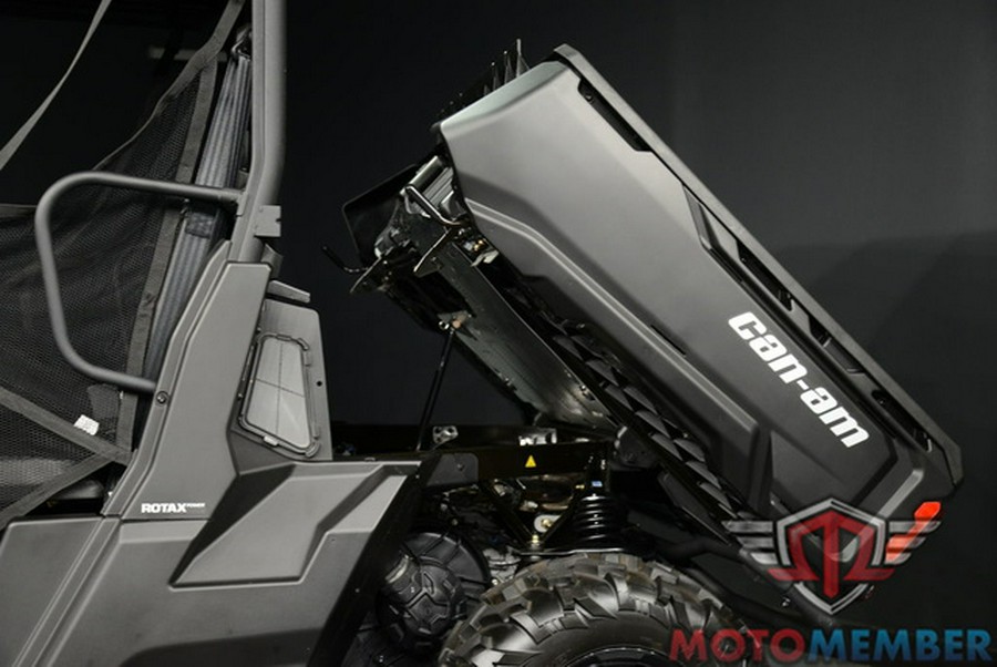 2025 Can-Am Defender MAX DPS HD10
