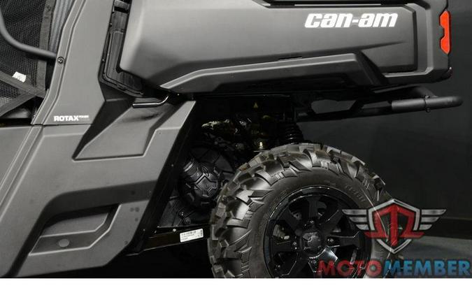 2025 Can-Am Defender MAX DPS HD10