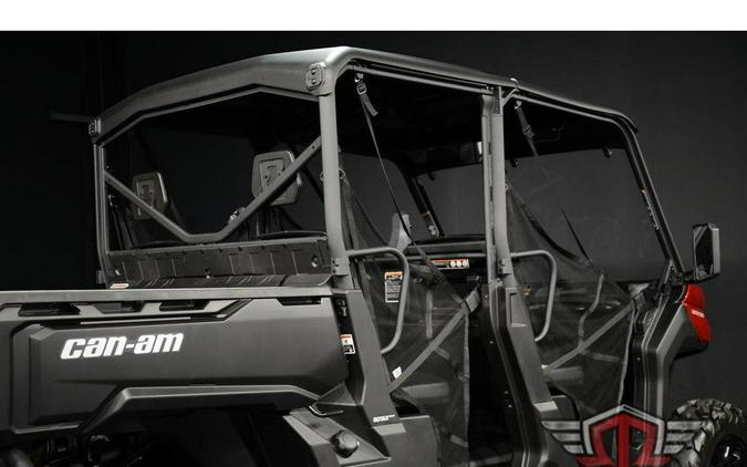 2025 Can-Am Defender MAX DPS HD10