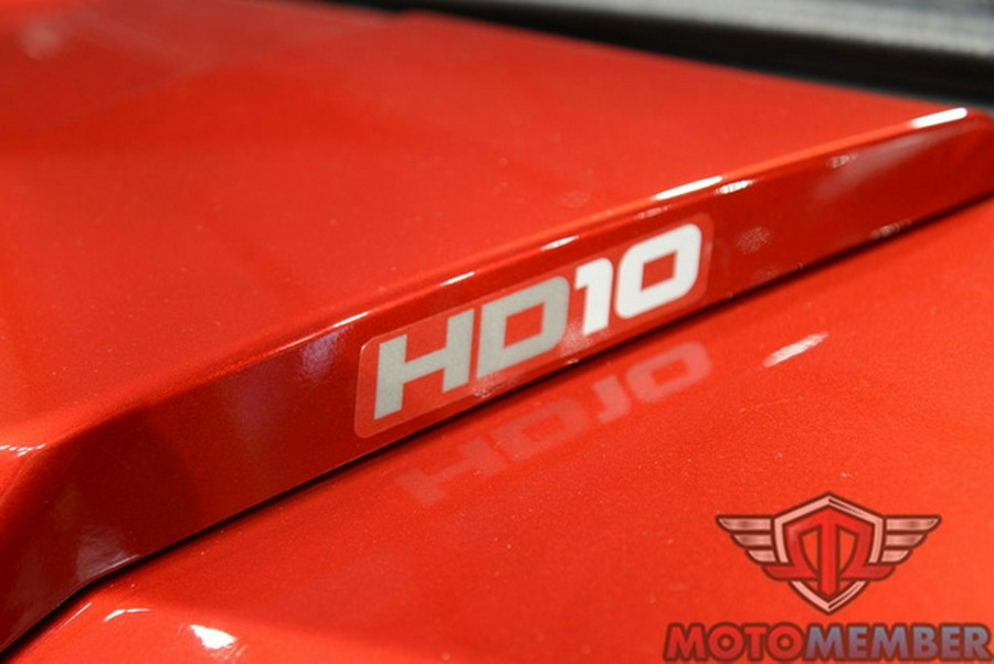 2025 Can-Am Defender MAX DPS HD10