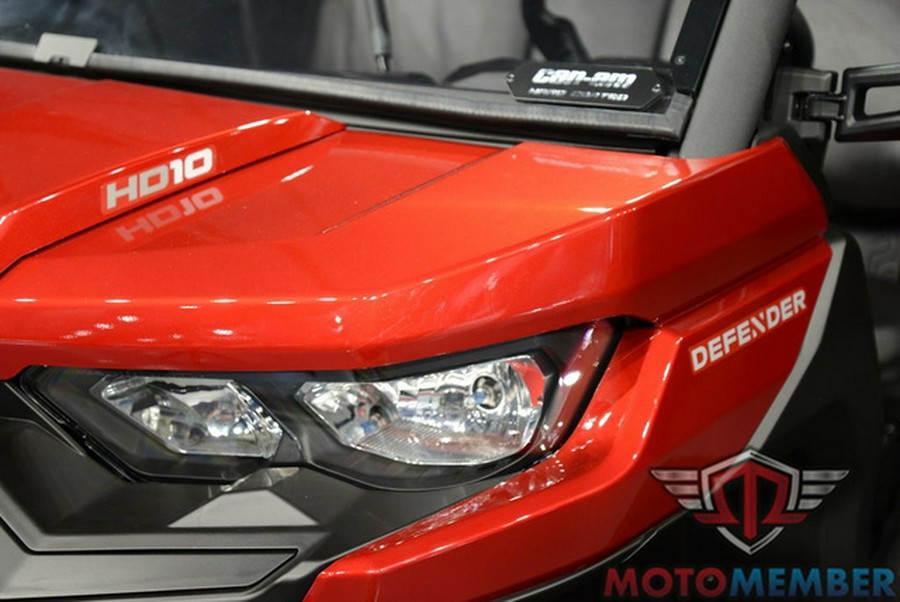 2025 Can-Am Defender MAX DPS HD10