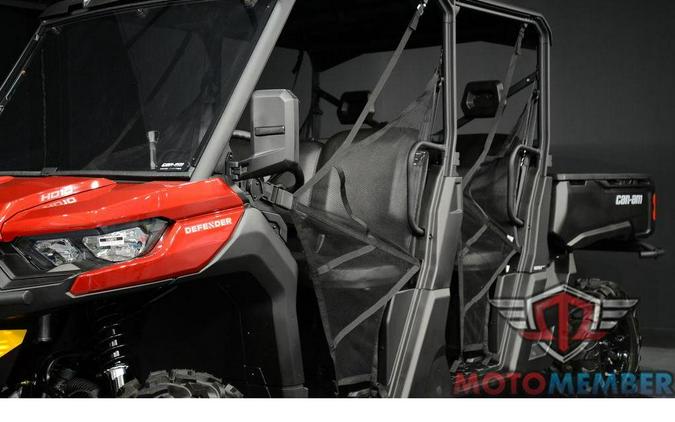 2025 Can-Am Defender MAX DPS HD10