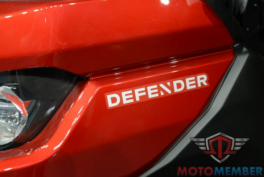 2025 Can-Am Defender MAX DPS HD10