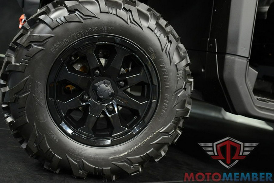 2025 Can-Am Defender MAX DPS HD10