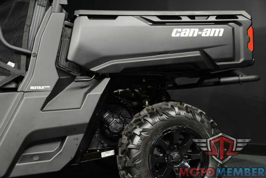 2025 Can-Am Defender MAX DPS HD10