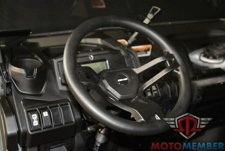 2025 Can-Am Defender MAX DPS HD10