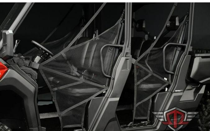 2025 Can-Am Defender MAX DPS HD10