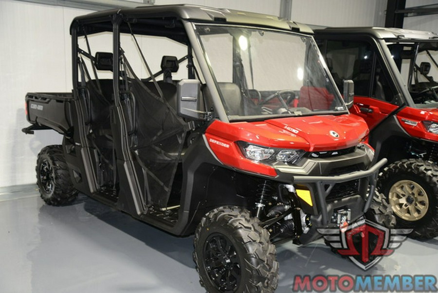 2025 Can-Am Defender MAX DPS HD10