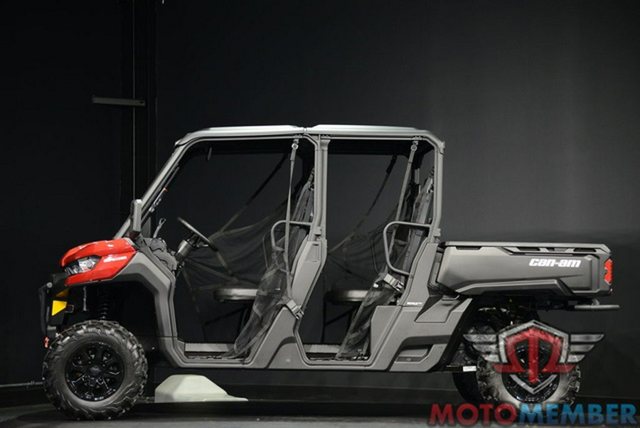 2025 Can-Am Defender MAX DPS HD10