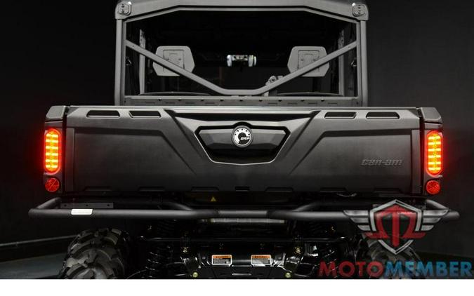 2025 Can-Am Defender MAX DPS HD10