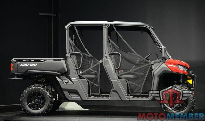 2025 Can-Am Defender MAX DPS HD10