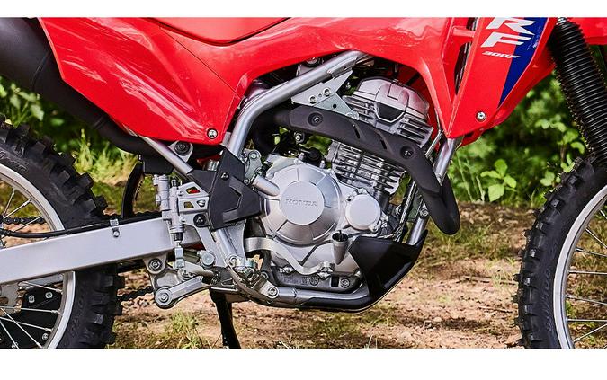 2026 Honda CRF300F