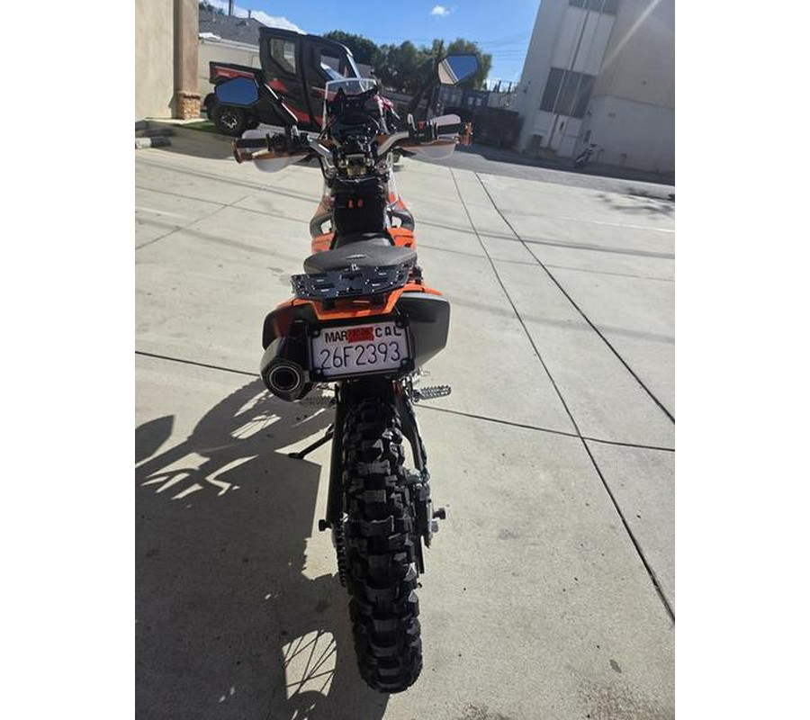 2023 KTM 690 Enduro R