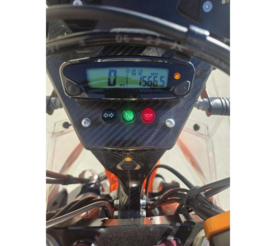 2023 KTM 690 Enduro R