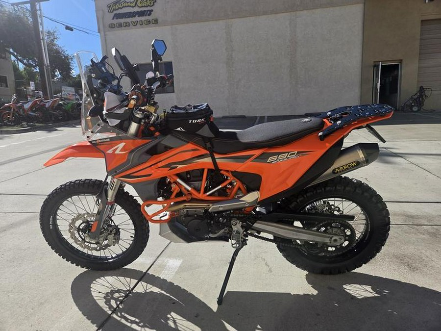 2023 KTM 690 Enduro R
