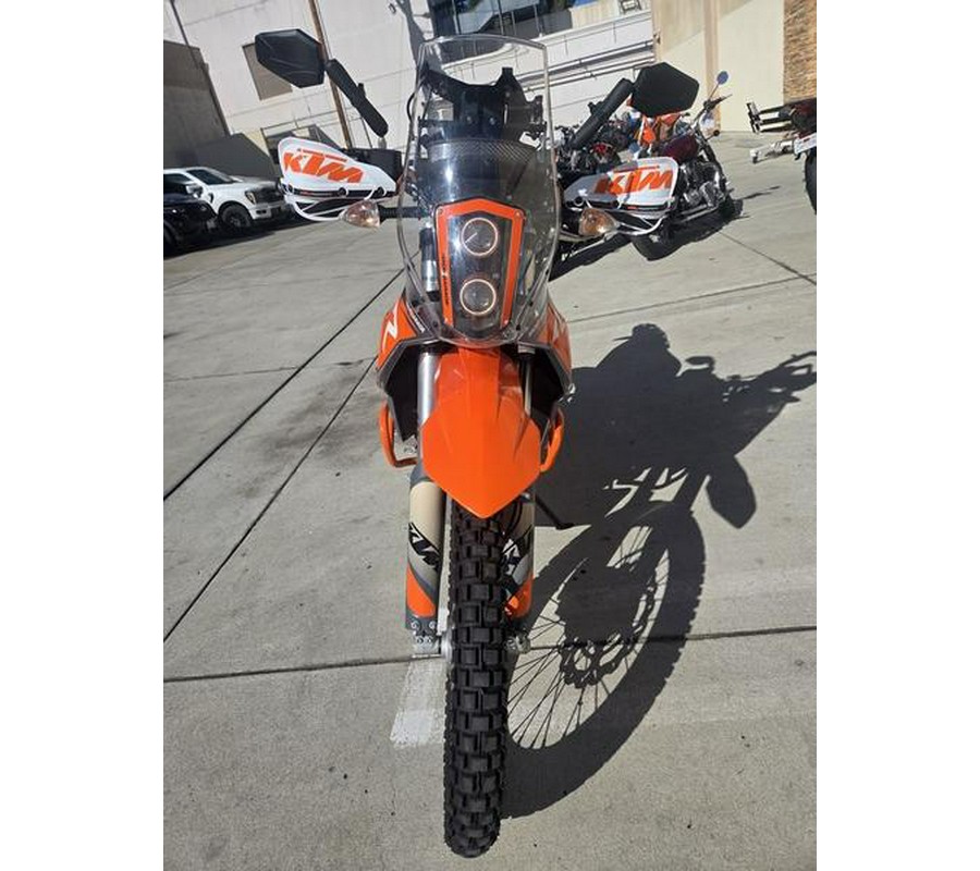 2023 KTM 690 Enduro R