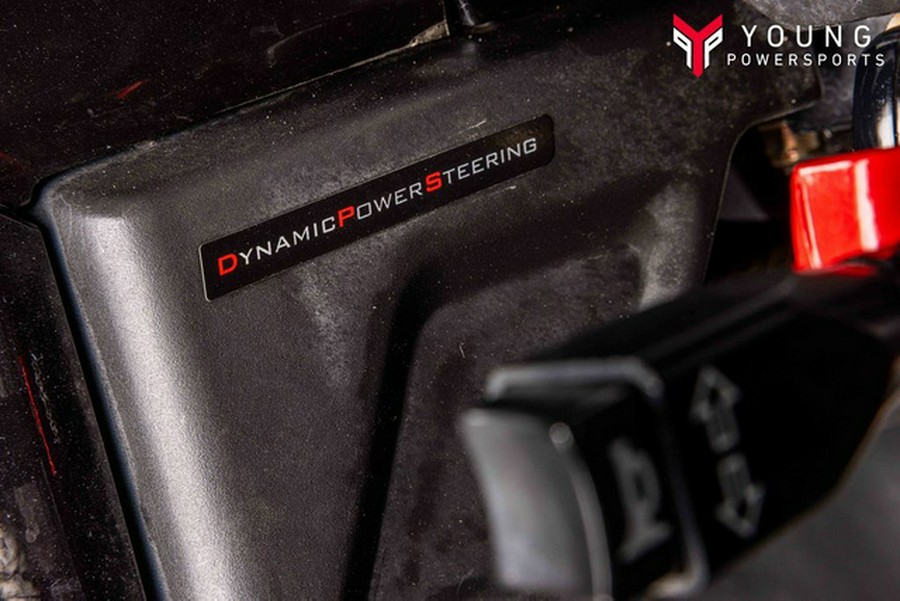 2017 Can-Am Maverick TURBO 1000R Turbo Triple Black