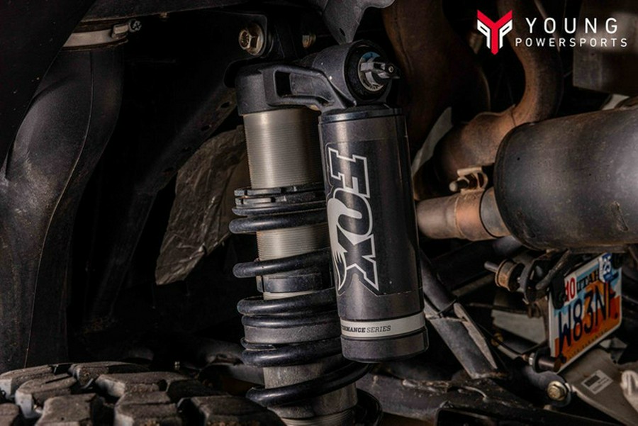 2017 Can-Am Maverick TURBO 1000R Turbo Triple Black